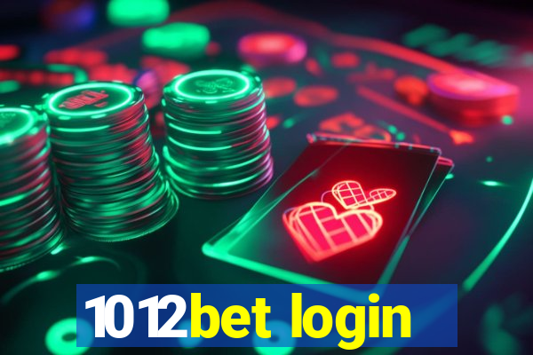 1012bet login
